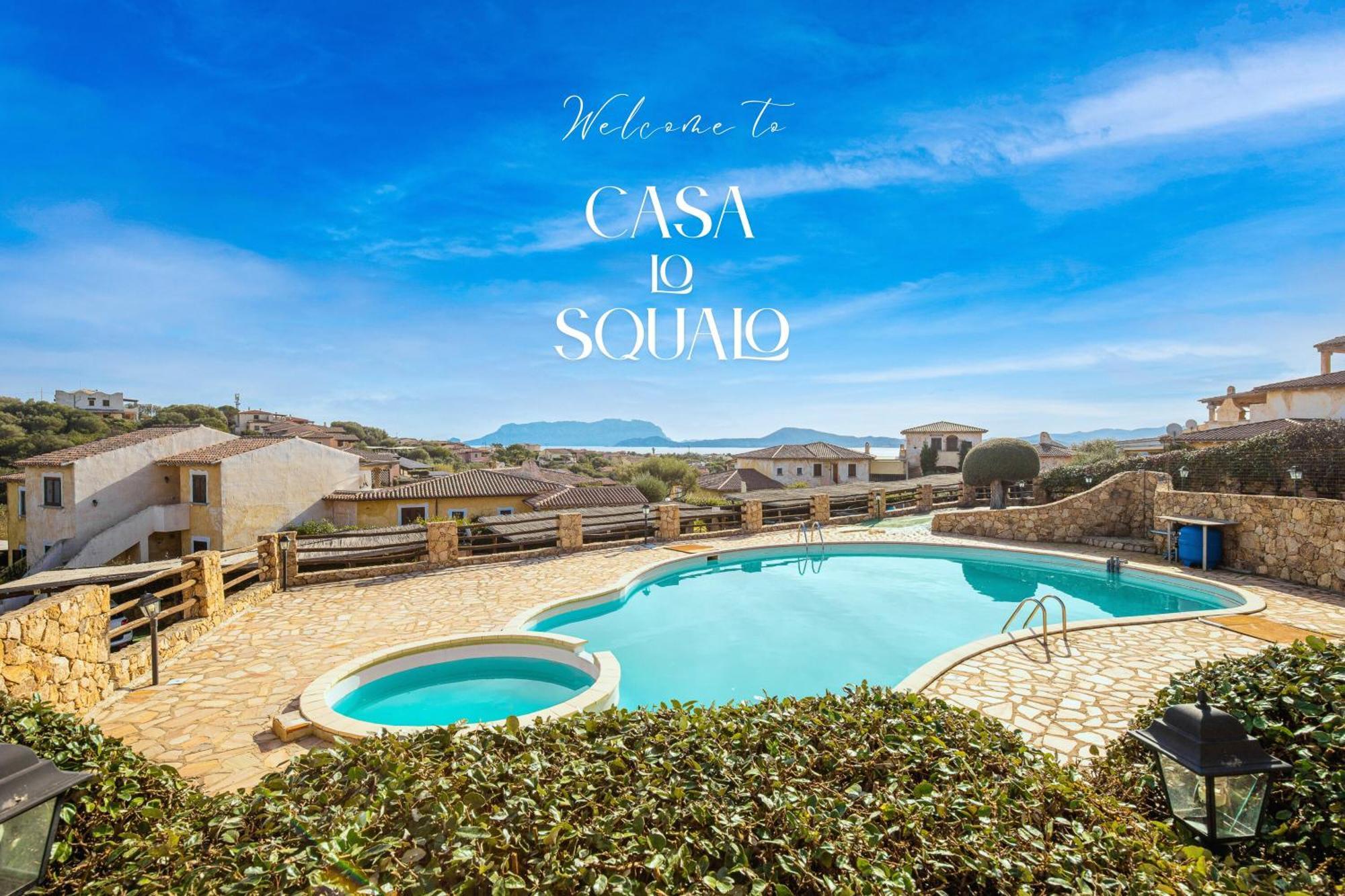 Casa Vacanze Lo Squalo Olbia Luaran gambar
